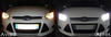 LED Światła mijania Xenon effect Ford Focus MK3