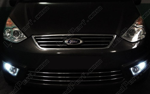LED świateł postojowych Ford Galaxy
