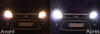 LED Światła drogowe Xenon Effect Ford Kuga