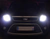 LED Światła mijania Xenon Effect Ford Kuga