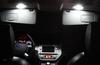LED lusterek w osłonach przeciwsłonecznych Ford Kuga