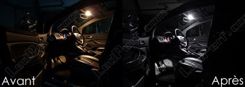 LED pojazdu Ford Kuga