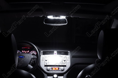 LED przednie światło sufitowe Ford Kuga