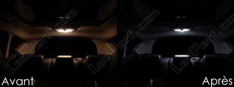 LED tylne światło sufitowe Ford Kuga