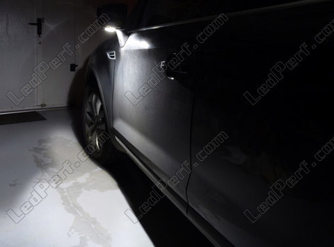 LED zewnętrzne lusterko wsteczne Ford Kuga