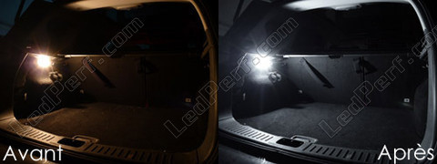 LED bagażnik Ford Kuga 2