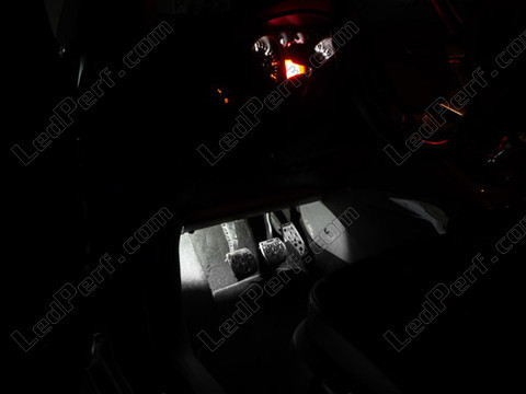 LED podłoga Ford Kuga 2