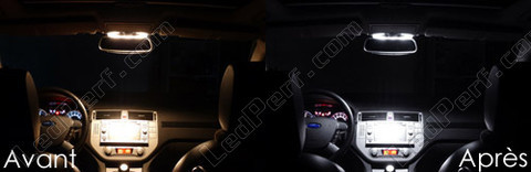 LED przednie światło sufitowe Ford Kuga 2