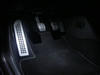 LED Podłogi Ford Mondeo MK3