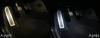 LED Podłogi Ford Mondeo MK3