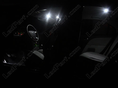 LED pojazdu Ford Mondeo MK3