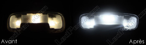 LED tylne światło sufitowe Ford Mondeo MK3