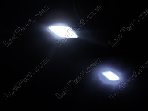 LED zewnętrzne lusterko wsteczne Ford Mondeo MK3