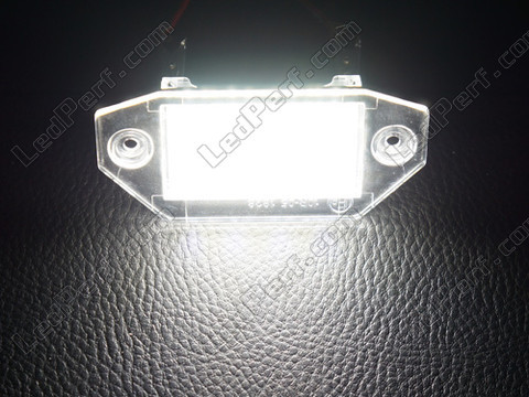 LED moduł tablicy rejestracyjnej Ford Mondeo MK3 Tuning