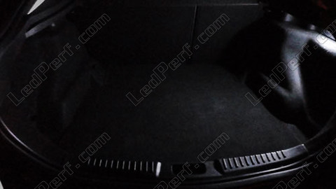LED bagażnik Ford Mondeo MK4