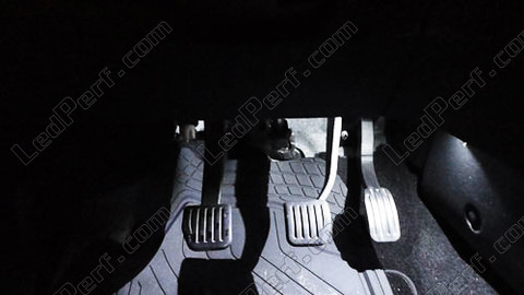 LED Podłogi Ford Mondeo MK4