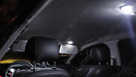 LED pojazdu Ford Mondeo MK4