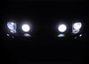 LED Reflektory Ford Mustang Tuning
