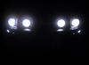 LED Światła drogowe Ford Mustang Tuning