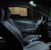 LED przednie światło sufitowe Ford Puma