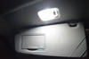 LED lusterek w osłonach przeciwsłonecznych Ford S-MAX