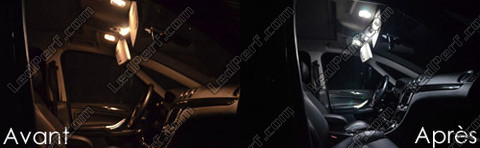 LED pojazdu Ford S-MAX