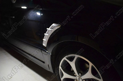 LED zewnętrzne lusterko wsteczne Ford S-MAX