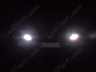 LED Światła cofania Ford S MAX Tuning