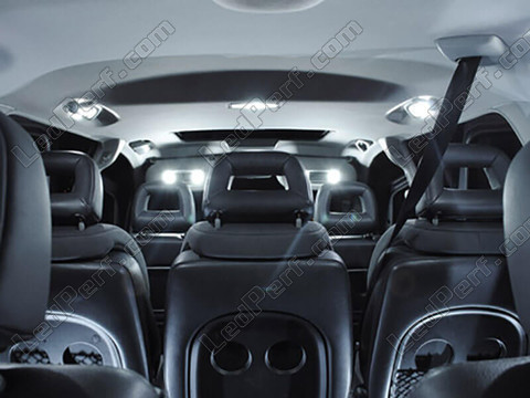 LED tylne światło sufitowe Honda Civic 10G