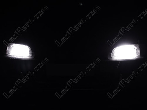 LED Światła mijania Honda Civic 5G