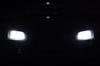 LED światła postojowe xenon biały Honda Civic 5G