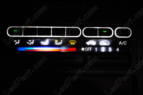 LED wentylacja Honda Civic 5G