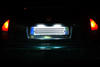 LED tablica rejestracyjna Honda Civic 6G