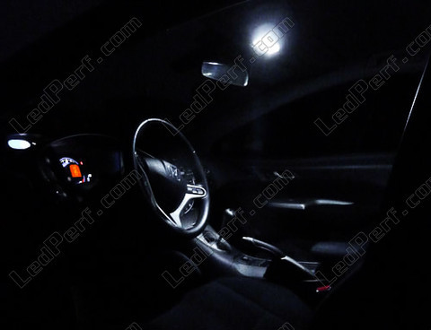 LED przednie światło sufitowe Honda Civic 8G