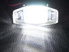 LED moduł tablicy rejestracyjnej Honda Civic 8G Tuning