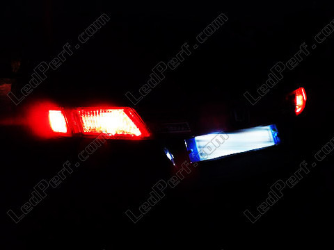 LED tablica rejestracyjna Honda Civic 8G