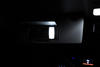 LED lusterek w osłonach przeciwsłonecznych Honda Civic 9G
