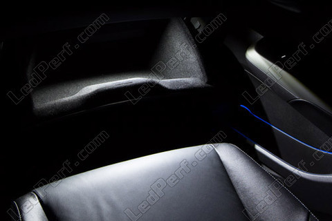 LED schowek na rękawiczki Honda Civic 9G