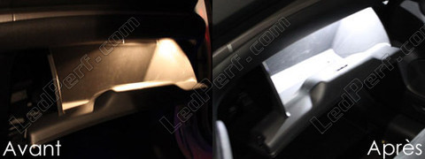 LED schowek na rękawiczki Honda CR-V 3