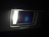 LED lusterka w osłonach przeciwsłonecznych Honda CR-V 4