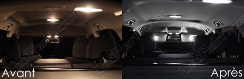 LED pojazdu Honda CR-V 4