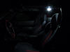 LED przednie światło sufitowe Honda CR-X Del Sol