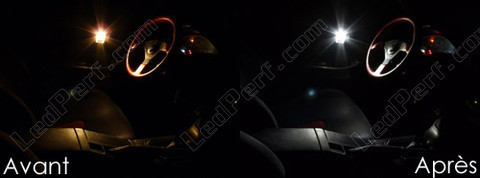 LED Lampki do czytania - Maplight Honda CR-X
