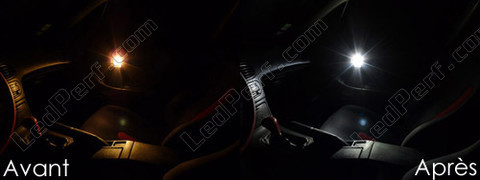LED Lampki do czytania - Maplight Honda CR-X
