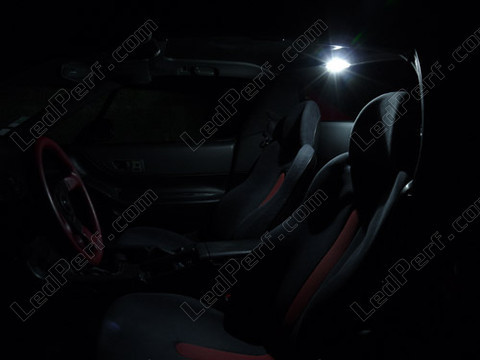 LED przednie światło sufitowe Honda CR-X Del Sol