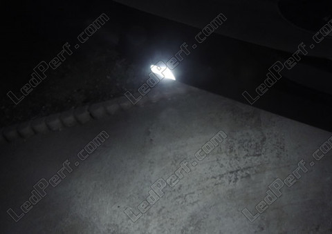 LED próg drzwi Honda CR Z