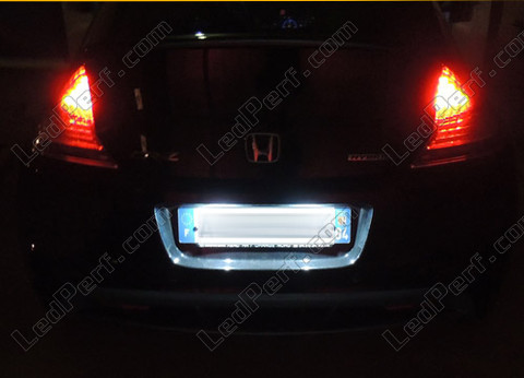 LED tablica rejestracyjna Honda CR-Z