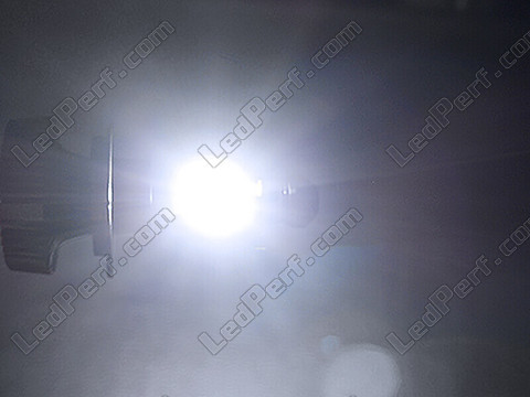 LED Światła mijania LED Honda CR-Z Tuning