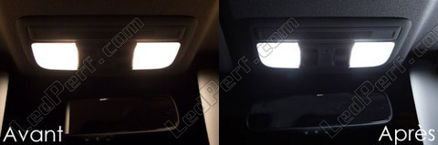 LED przednie światło sufitowe Honda FR V