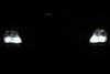 LED świateł postojowych Honda Prelude 5G